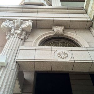 Arcos y Columnas