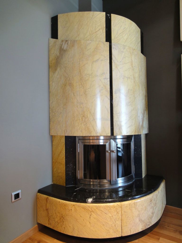 Chimeneas