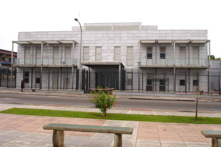 Consulado de España en Bata (Guinea Ecuatorial)