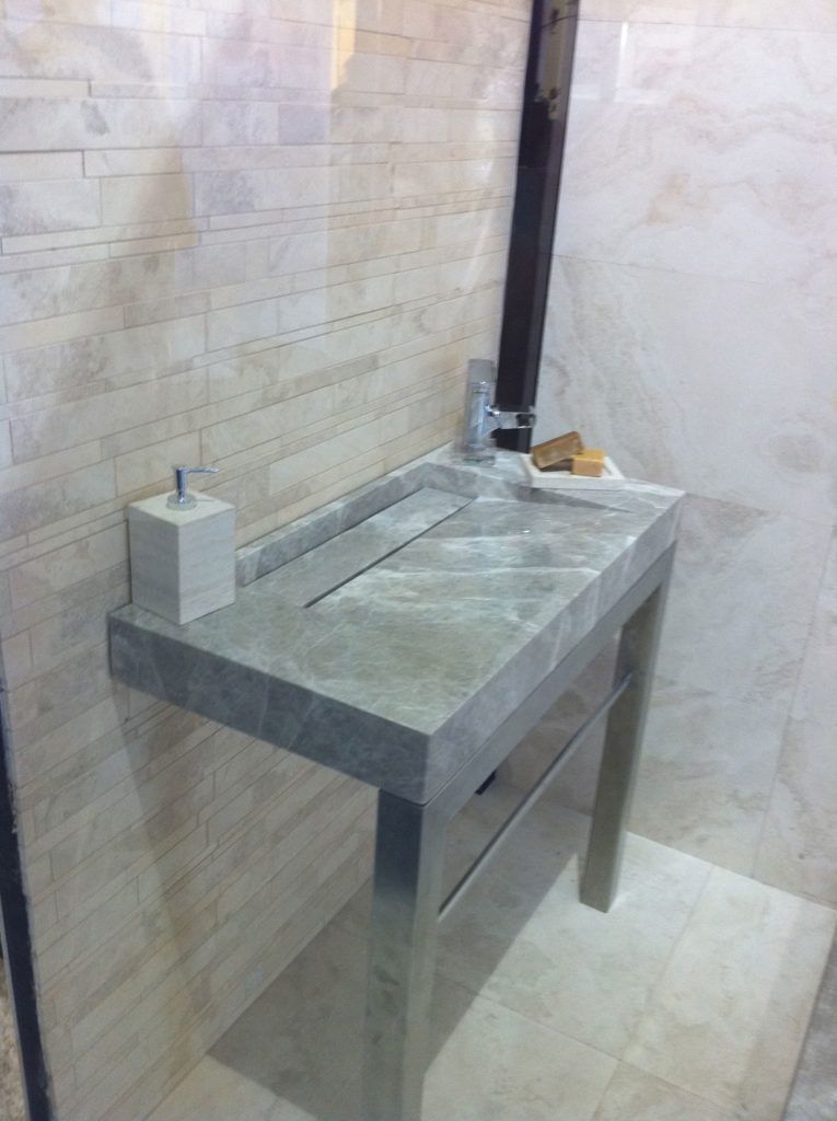 Encimeras de Baño