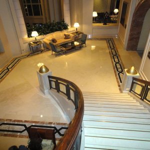 Escaleras