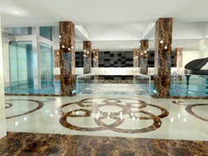 Hotel Golden Tulip en Orán (Argelia)