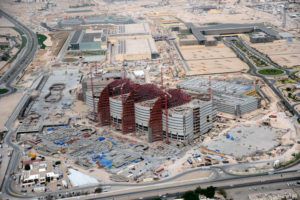 Hospital de Sidra en Doha (Qatar)