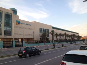 Palacio de Exposiciones en Orán (Argelia)