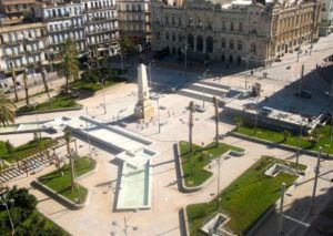Plaza de la Independencia de Orán (Argelia)