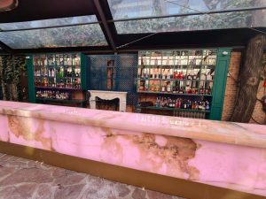 Barra RESTAURANTE FORTUNY